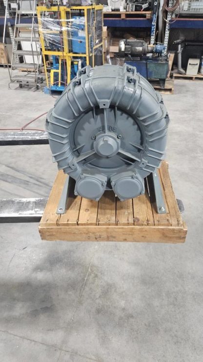 FPZ SCL K08-TS Regenerative Blower 15 HP / 715 CFM - Used - Image 22