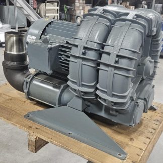 FPZ SCL K08-TS Regenerative Blower 15 HP / 715 CFM - Used