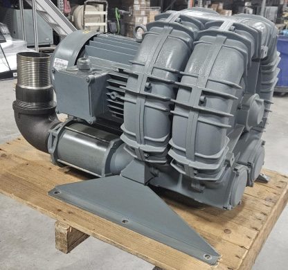 FPZ SCL K08-TS Regenerative Blower 15 HP / 715 CFM - Used