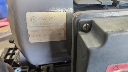 FPZ SCL K08-TS Regenerative Blower 15 HP / 715 CFM - Used - Image 3
