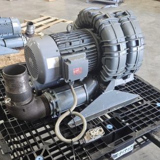 FPZ SCL K08-TS Regenerative Blower 15 HP / 715 CFM - Used