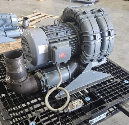 FPZ SCL K08-TS Regenerative Blower 15 HP / 715 CFM - Used