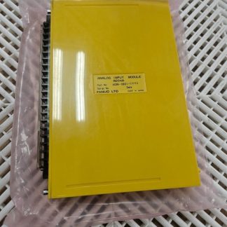 Fanuc AD04A Analog Input Module A03B-0801-C052 - Used