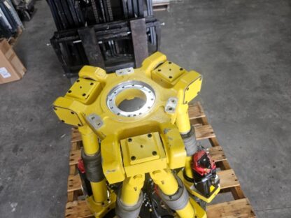 Fanuc F-200i Robot 6 Axis Parallel Link Hexapod 100 kg - Used - Image 12