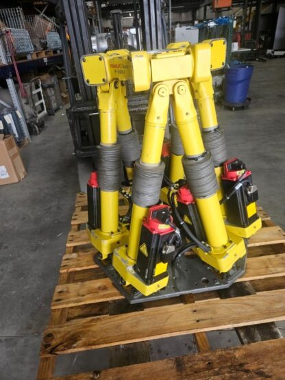 Fanuc F-200i Robot 6 Axis Parallel Link Hexapod 100 kg - Used - Image 20