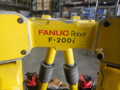 Fanuc F-200i Robot 6 Axis Parallel Link Hexapod 100 kg - Used - Image 3