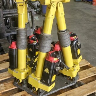 Fanuc F-200i Robot 6 Axis Parallel Link Hexapod 100 kg - Used