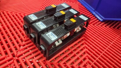 Ferraz Shawmut 61008J 600V / 100A Fuse Block w/ AJT100N Fuses / DFC-3 Covers - New other (see details) - Image 4