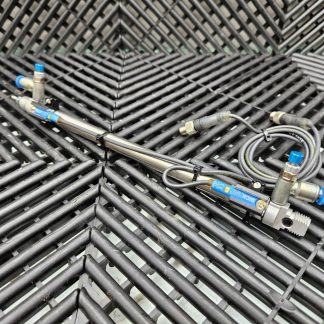 Festo DSNU-10-170-P-A ISO Cylinder / 10mm Bore / 170mm Stroke - Used