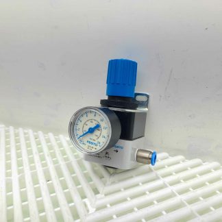 Festo LRP-1/4-4 Precision Pressure Regulator - Used