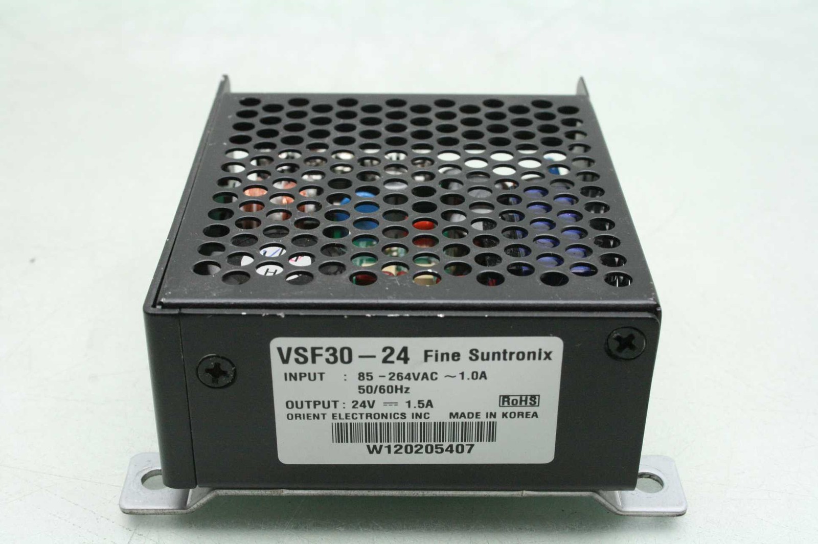 Fine Suntronix VSF30-24 Power Supply, Output 24V - 1.5A - Used - Image 5