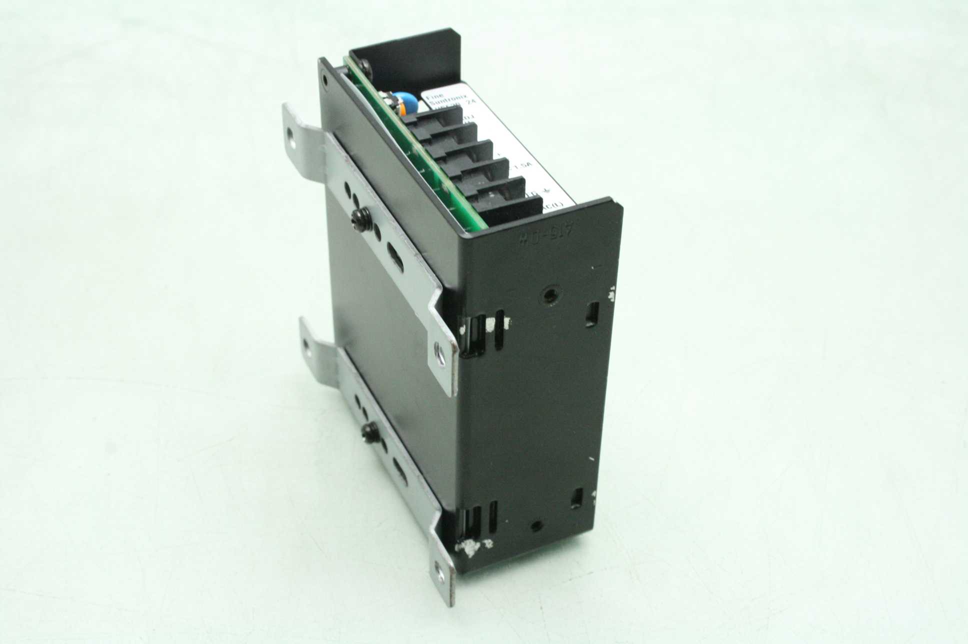 Fine Suntronix VSF30-24 Power Supply, Output 24V - 1.5A - Used - Image 9