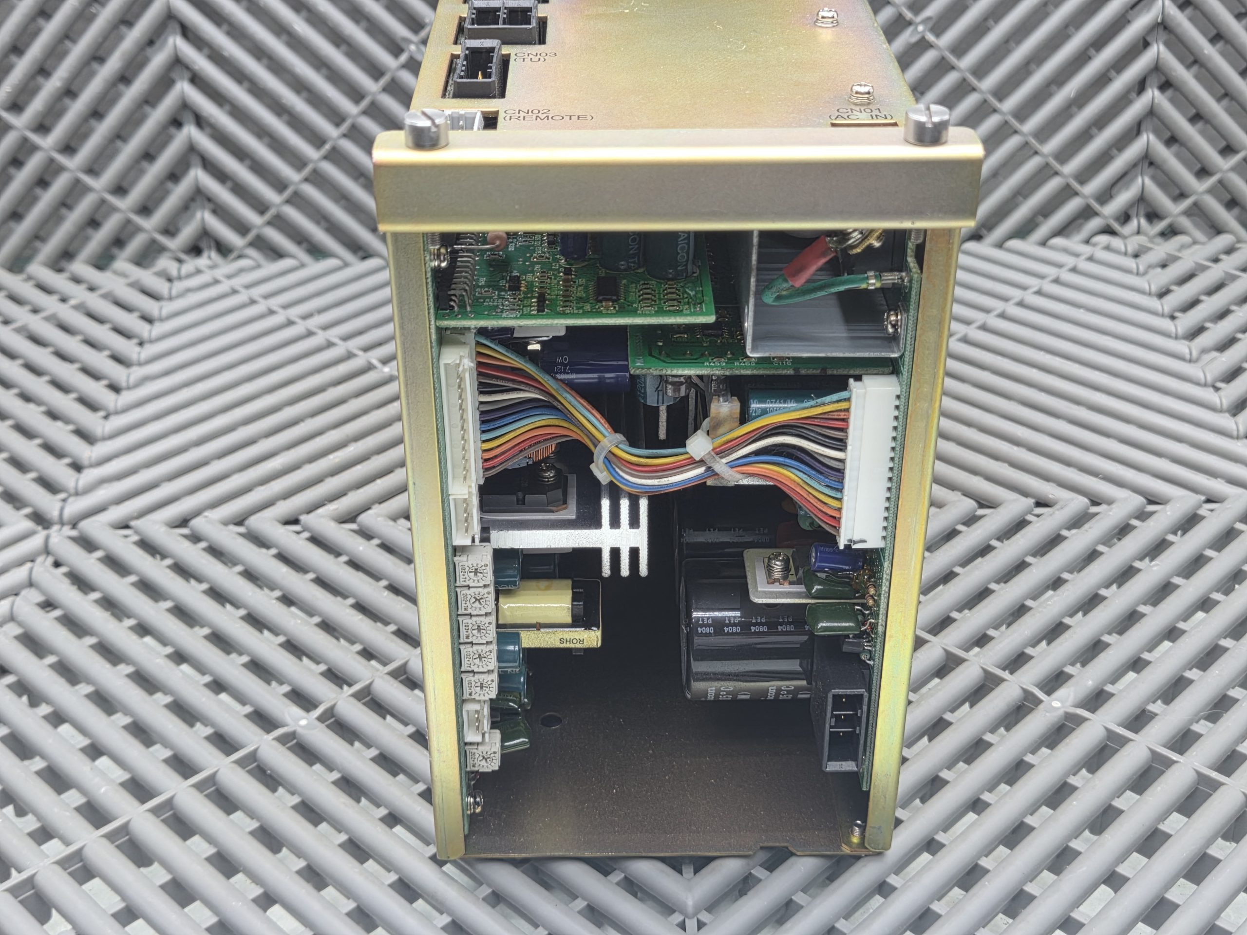 Fuji Electric CPS-420F Control Power Supply Yaskawa NX100 Used - Used - Image 15