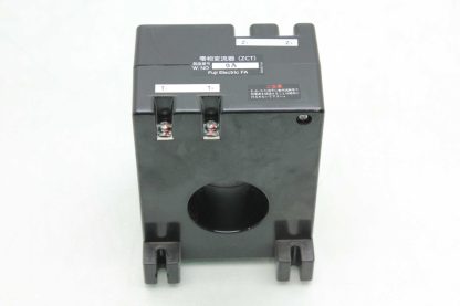 Fuji Electric ZCT 0A Current Transformers Zero Phase 1 58 Diameter Used 172604276975 15