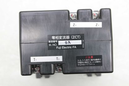 Fuji Electric ZCT 0A Current Transformers Zero Phase 1 58 Diameter Used 172604276975 16