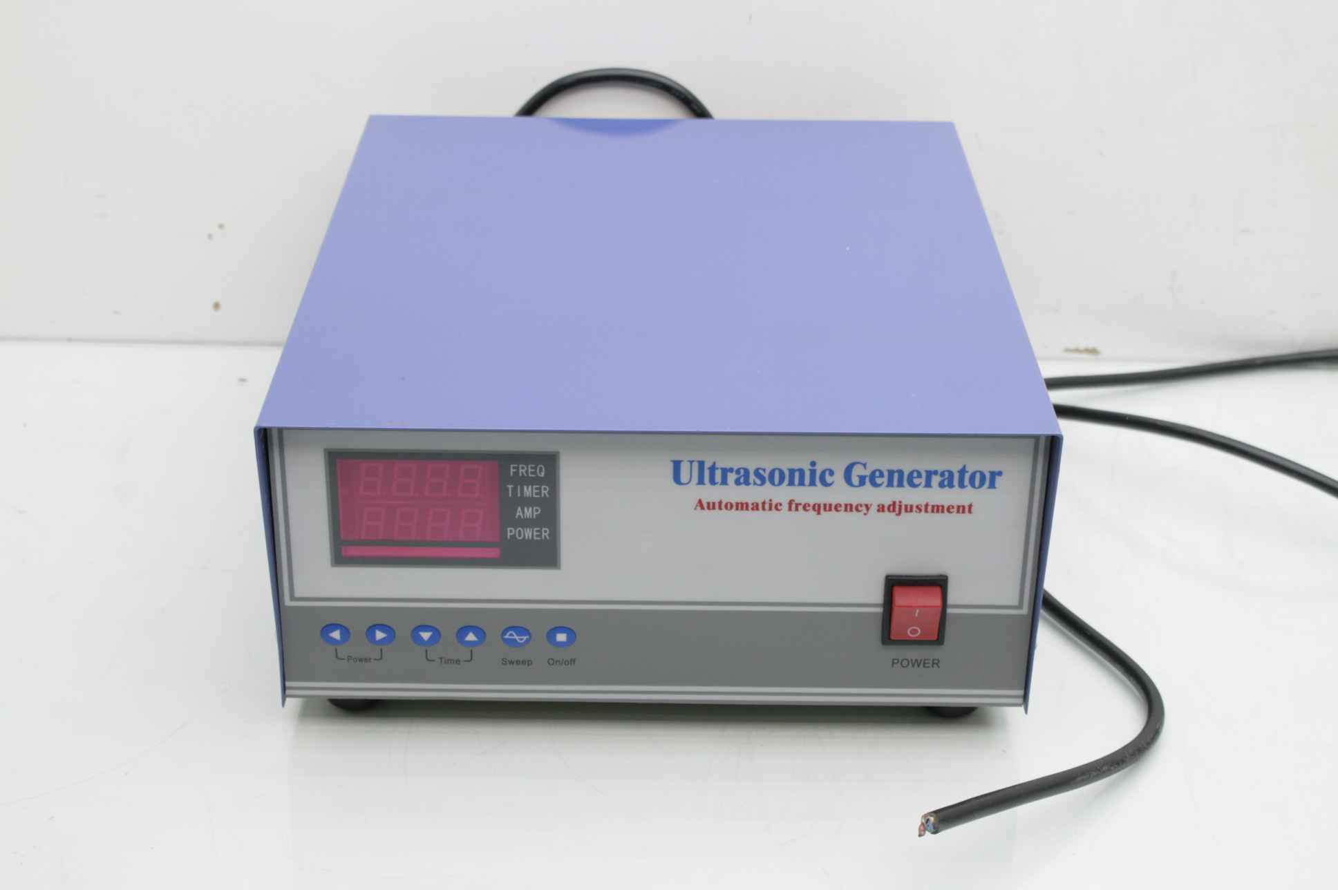 Ful Ultrasonic Bath Set-Up w/ 2x UltraSonic Generator ARS-TPDY-80KHZ P4 1200W - Used - Image 15