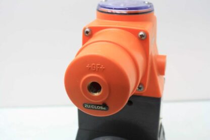 George Fischer +GF+ 199.223.168 Pneumatic Actuated Ball Valve 2" Nominal - New - Image 12