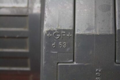 George Fischer +GF+ 199.223.168 Pneumatic Actuated Ball Valve 2" Nominal - New - Image 28