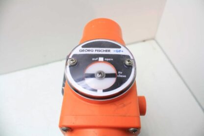 George Fischer +GF+ 199.223.168 Pneumatic Actuated Ball Valve 2" Nominal - New - Image 6