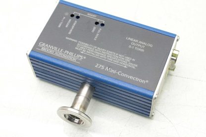 Granville Phillips 275856 EU Mini Convectron 275 DeviceNet Manometer Used 173342191385