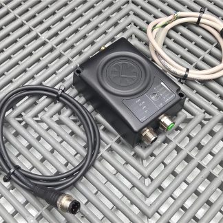 HMS Anybus Wireless Bridge II Ethernet AWB3010-B Module - Used