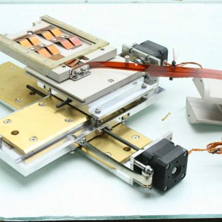 Hepco 2 Axis Motion Screw Driven Actuator - Used