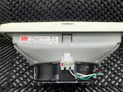 Hoffman nVent HF1016414 Fan Enclosure w/ NMB Axial Fan 5915PC-12T-B30 - Used - Image 15