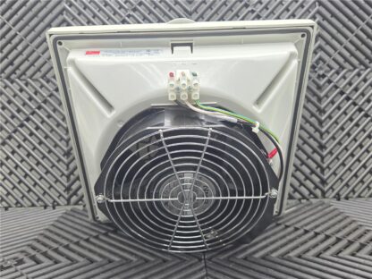 Hoffman nVent HF1016414 Fan Enclosure w/ NMB Axial Fan 5915PC-12T-B30 - Used - Image 17