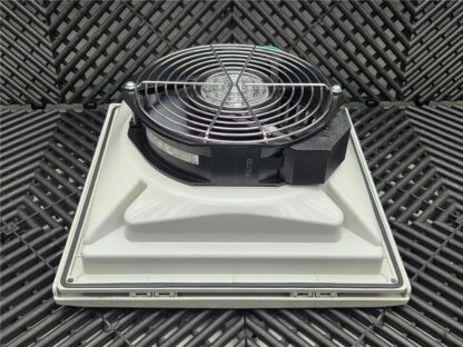 Hoffman nVent HF1016414 Fan Enclosure w/ NMB Axial Fan 5915PC-12T-B30 - Used - Image 19