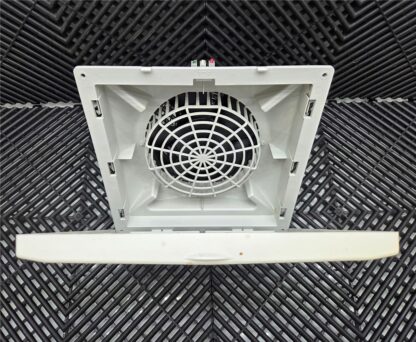 Hoffman nVent HF1016414 Fan Enclosure w/ NMB Axial Fan 5915PC-12T-B30 - Used - Image 20