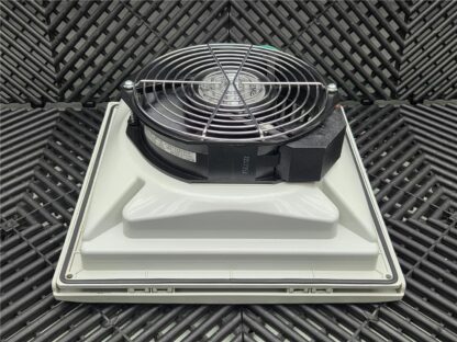 Hoffman nVent HF1016414 Fan Enclosure w/ NMB Axial Fan 5915PC-12T-B30 - Used - Image 9