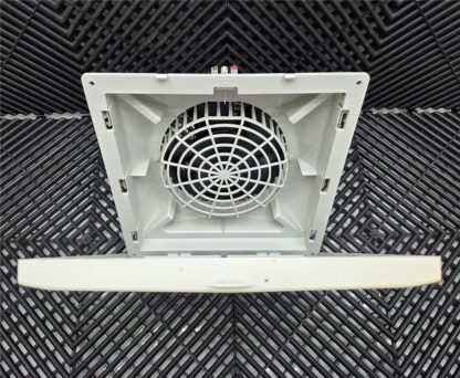 Hoffman nVent HF1016414 Fan Enclosure w/ NMB Axial Fan 5915PC-12T-B30 - Used - Image 10