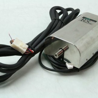 IAI 12RS-30-360-100-ISAC Rotary Servo Driven Actuator 360 Degree 100W - Used