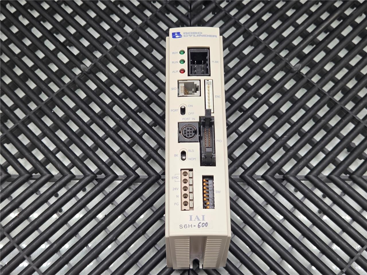 IAI Robo Cylinder RCA-S-S6H-600 Control Module - Used - Image 14