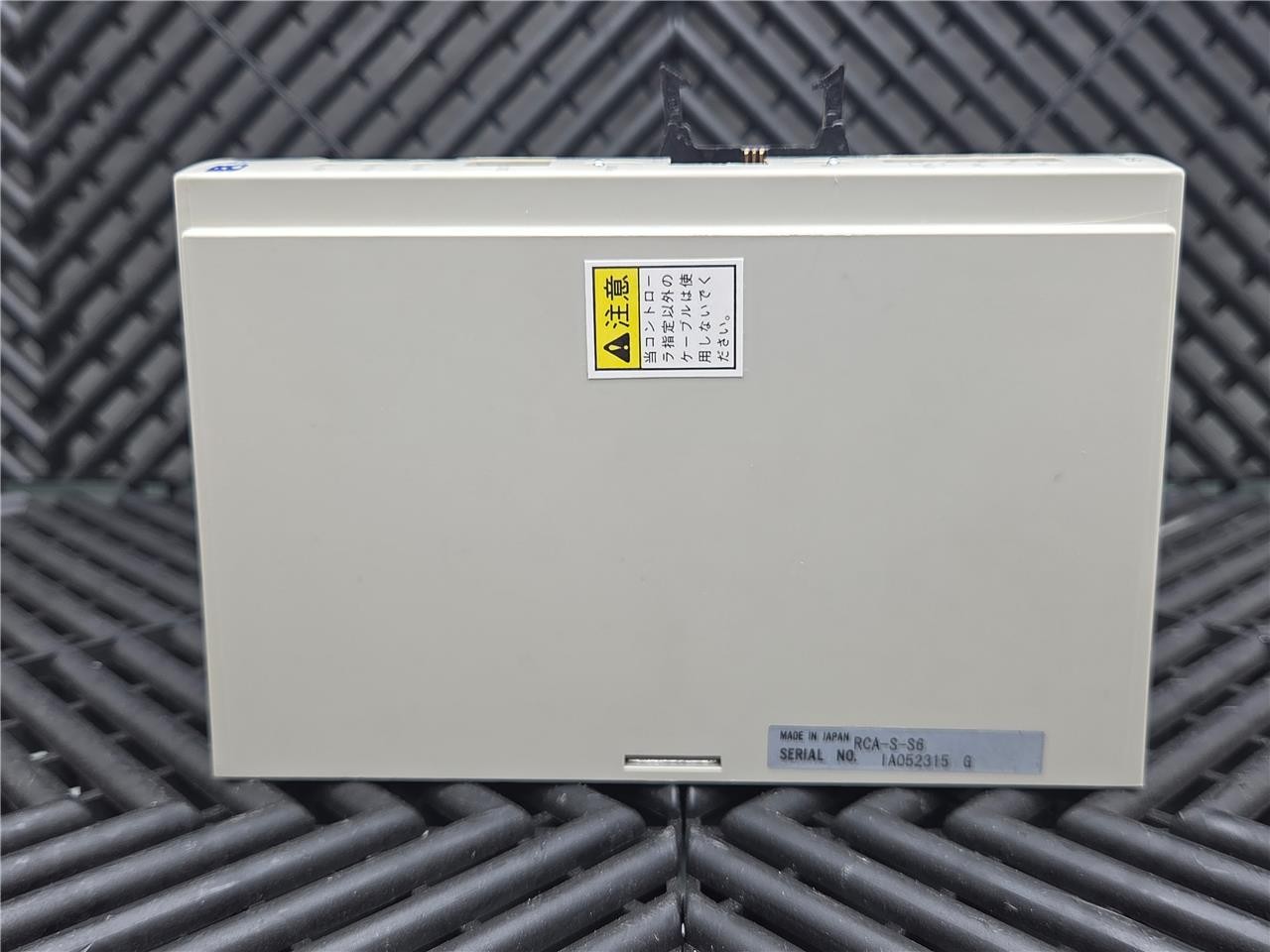 IAI Robo Cylinder RCA-S-S6H-600 Control Module - Used - Image 7