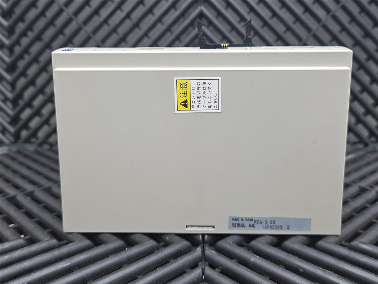 IAI Robo Cylinder RCA-S-S6H-600 Control Module - Used - Image 10