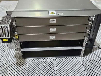 IBM BPE-8D 45D8544 Bulk Power Supply Enclosure w/ BPF-E Fan, 3x 73Y9732 Modules - Used - Image 18