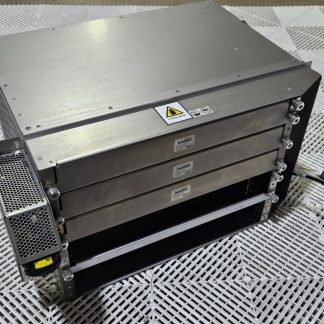 IBM BPE-8D 45D8544 Bulk Power Supply Enclosure w/ BPF-E Fan, 3x 73Y9732 Modules - Used