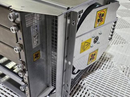 IBM BPE-8D 45D8544 Bulk Power Supply Enclosure w/ BPF-E Fan, 3x 73Y9732 Modules - Used - Image 5
