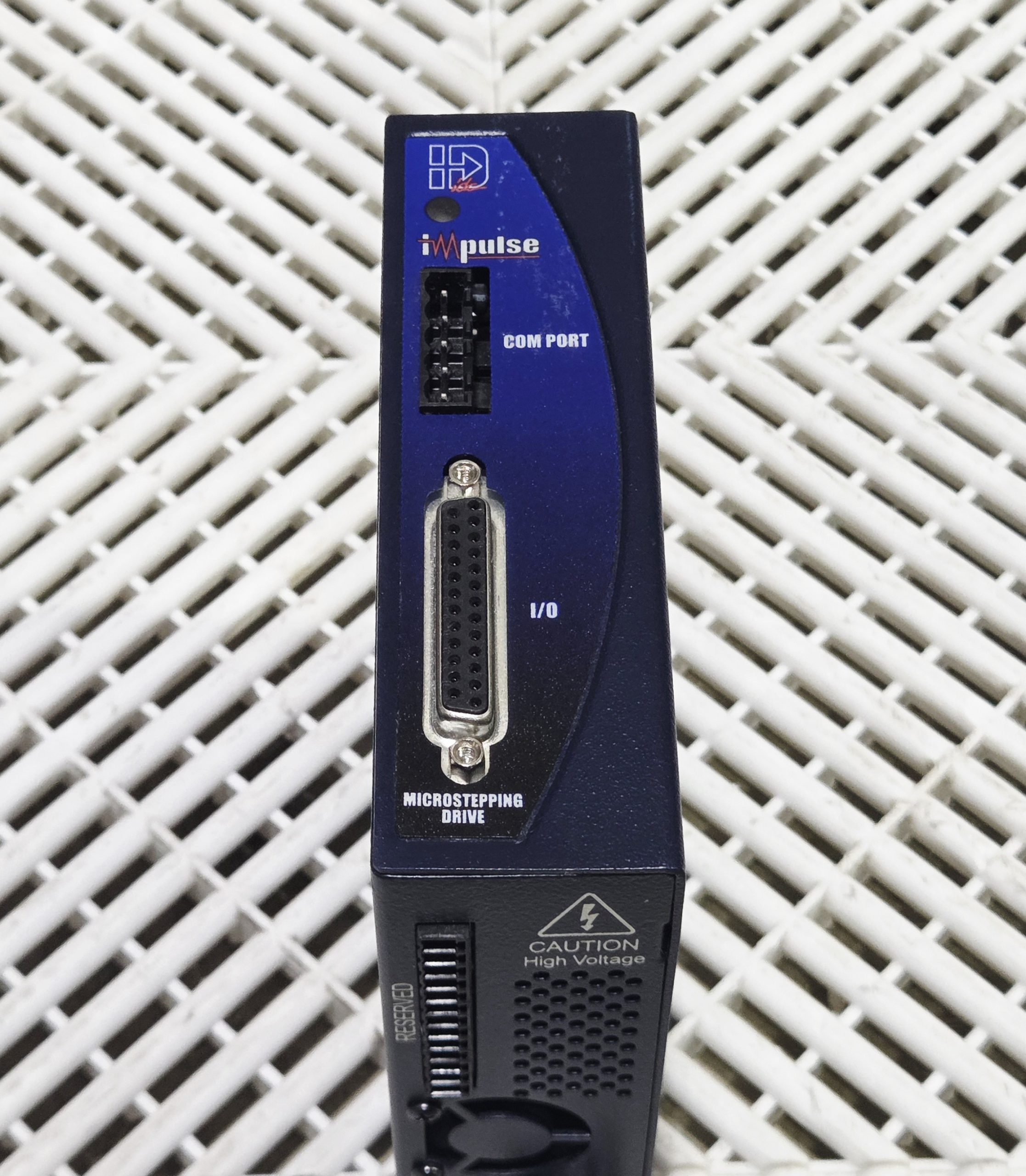 IDC IMPULSE-REG007 4A Microstepping Motor Drive Controller Used - Used - Image 12