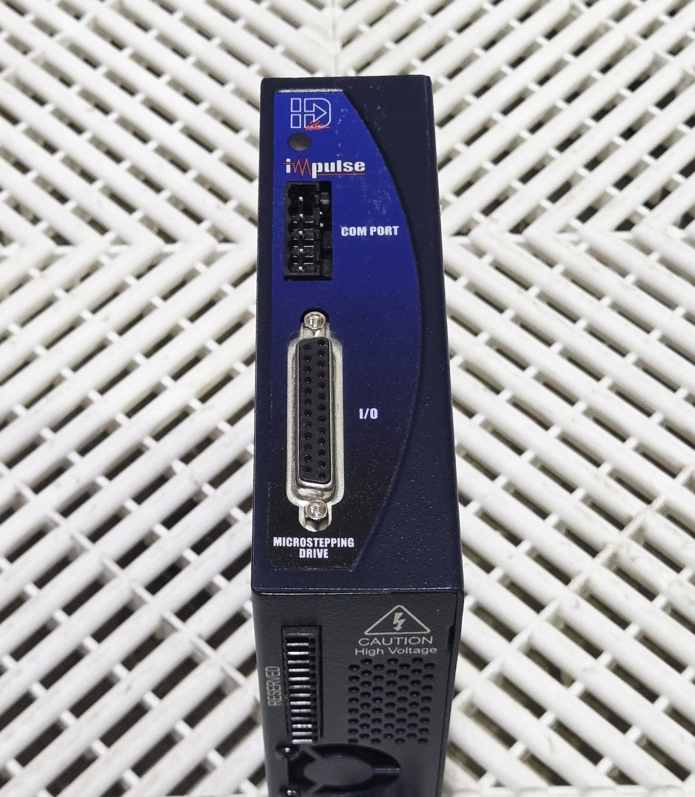 IDC IMPULSE-REG007 4A Microstepping Motor Drive Controller Used - Used - Image 3