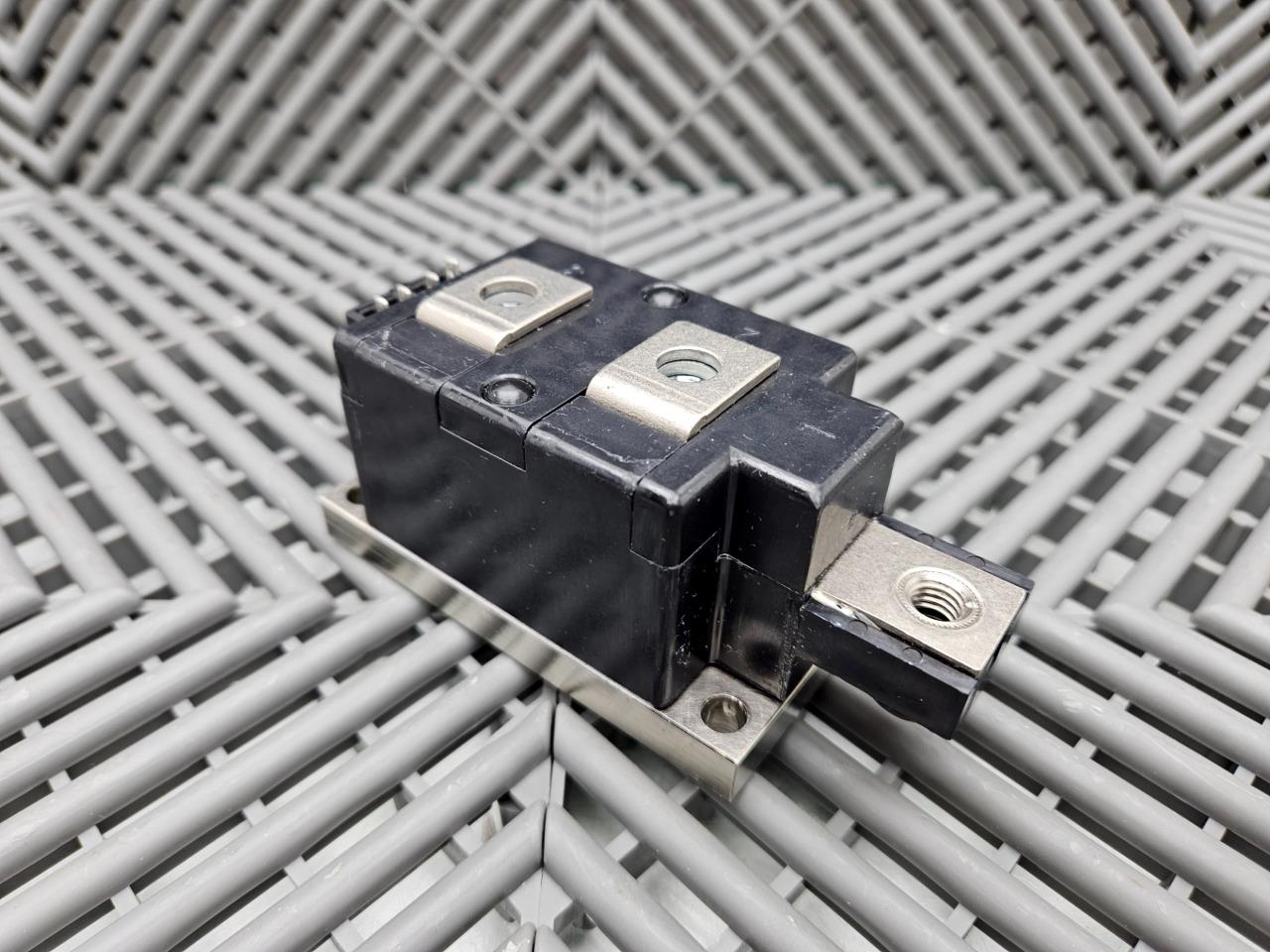 IXYS MCC 255-14 IO1 Thyristor Power Module - Used - Image 13