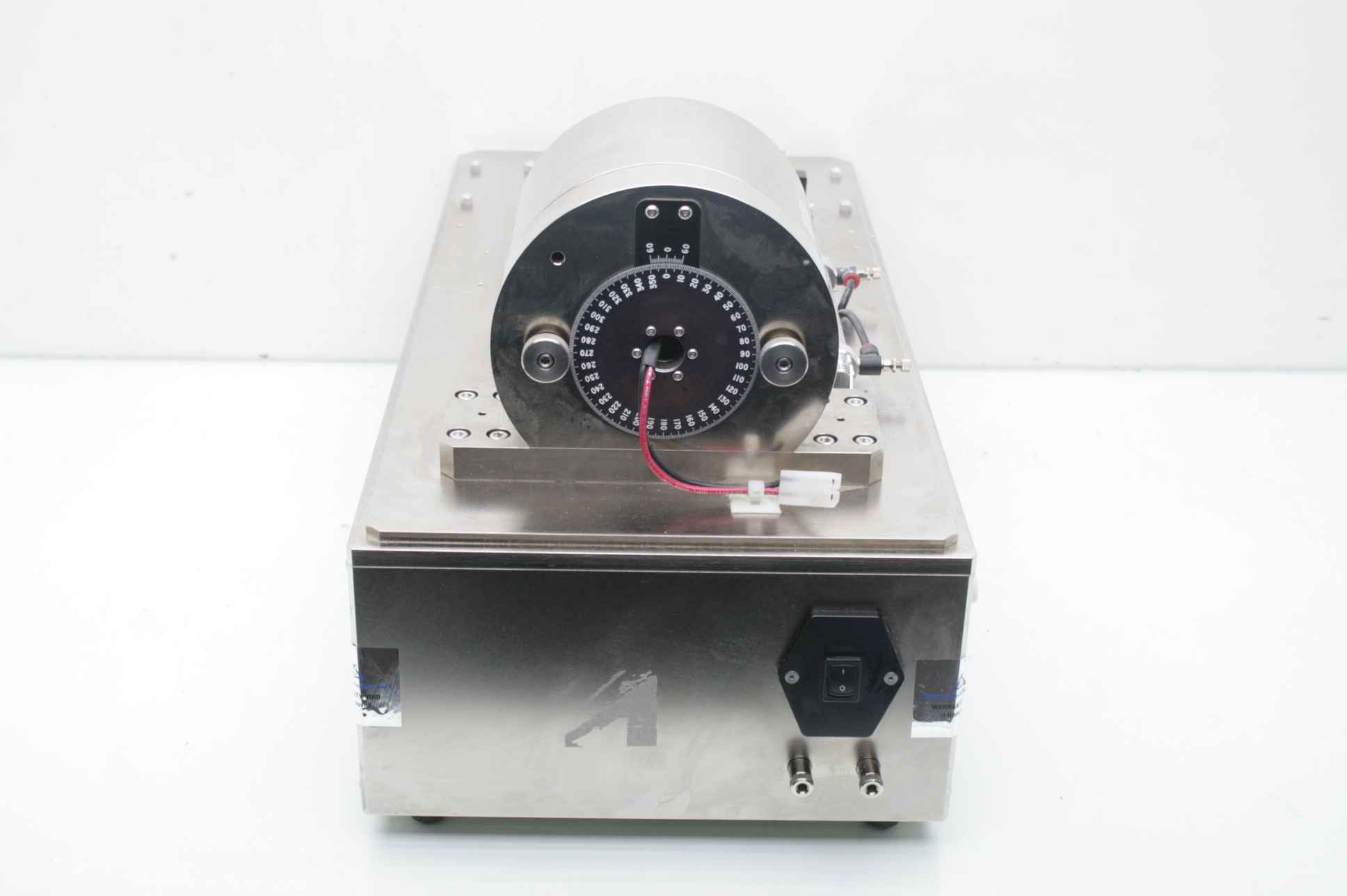 Integral Solution International Quasi-Static Tester QST-2002 - For parts or not working - Image 13