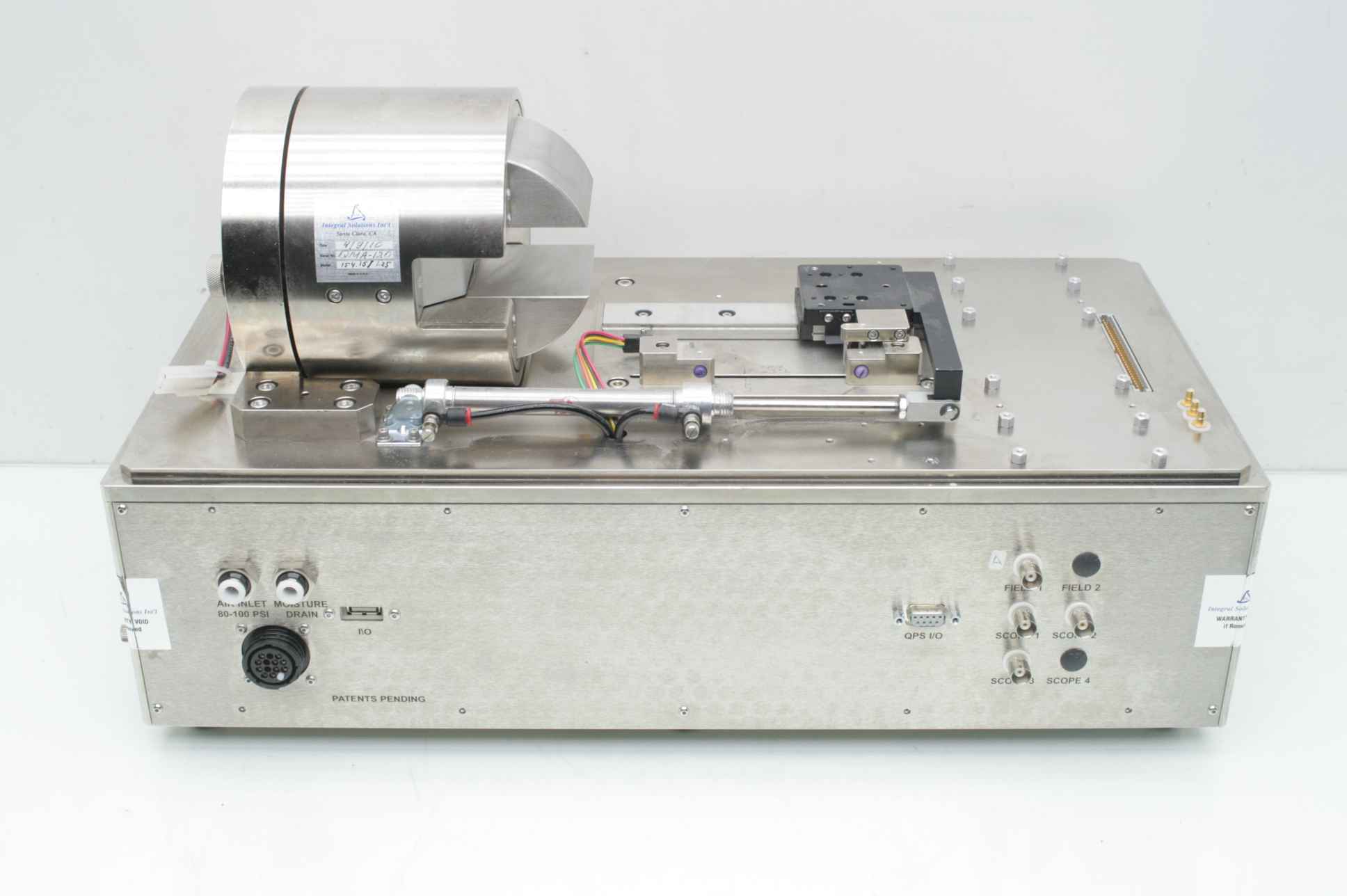 Integral Solution International Quasi-Static Tester QST-2002 - For parts or not working - Image 14