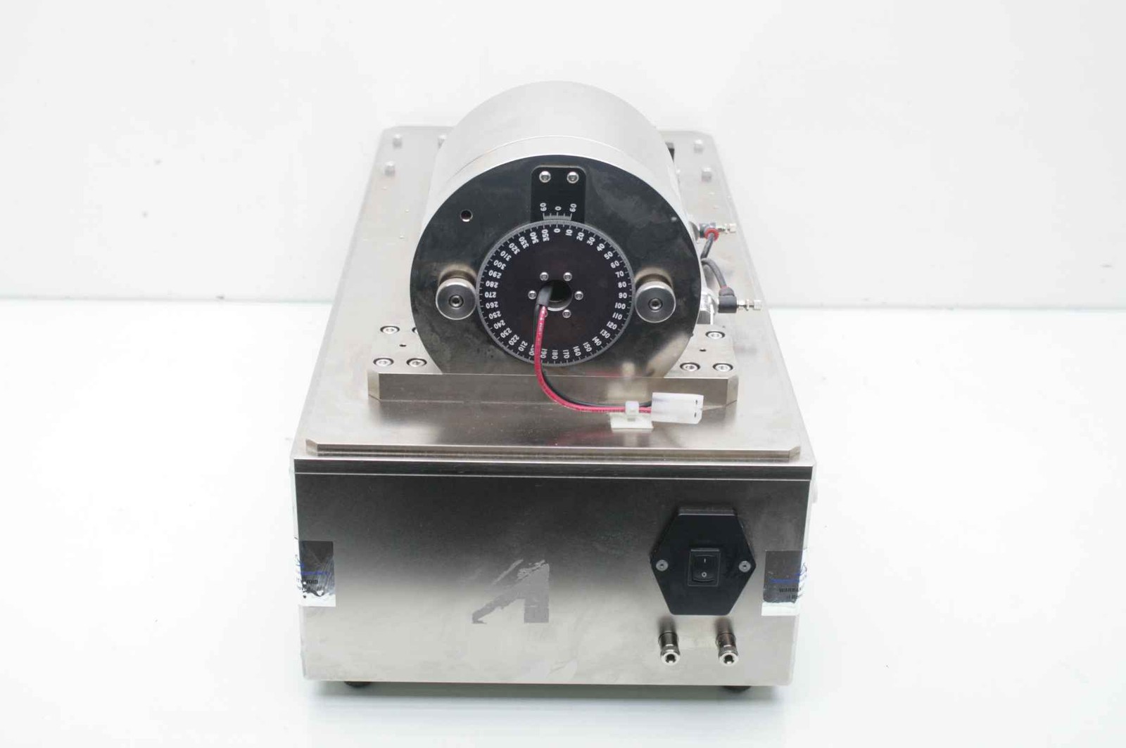 Integral Solution International Quasi-Static Tester QST-2002 - For parts or not working - Image 3