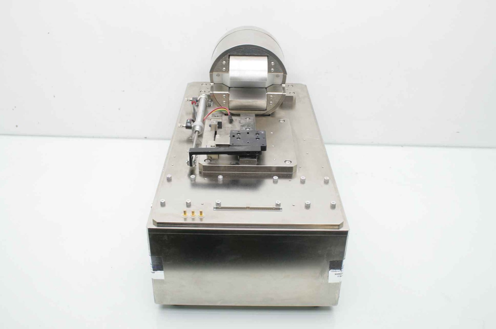 Integral Solution International Quasi-Static Tester QST-2002 - For parts or not working - Image 5