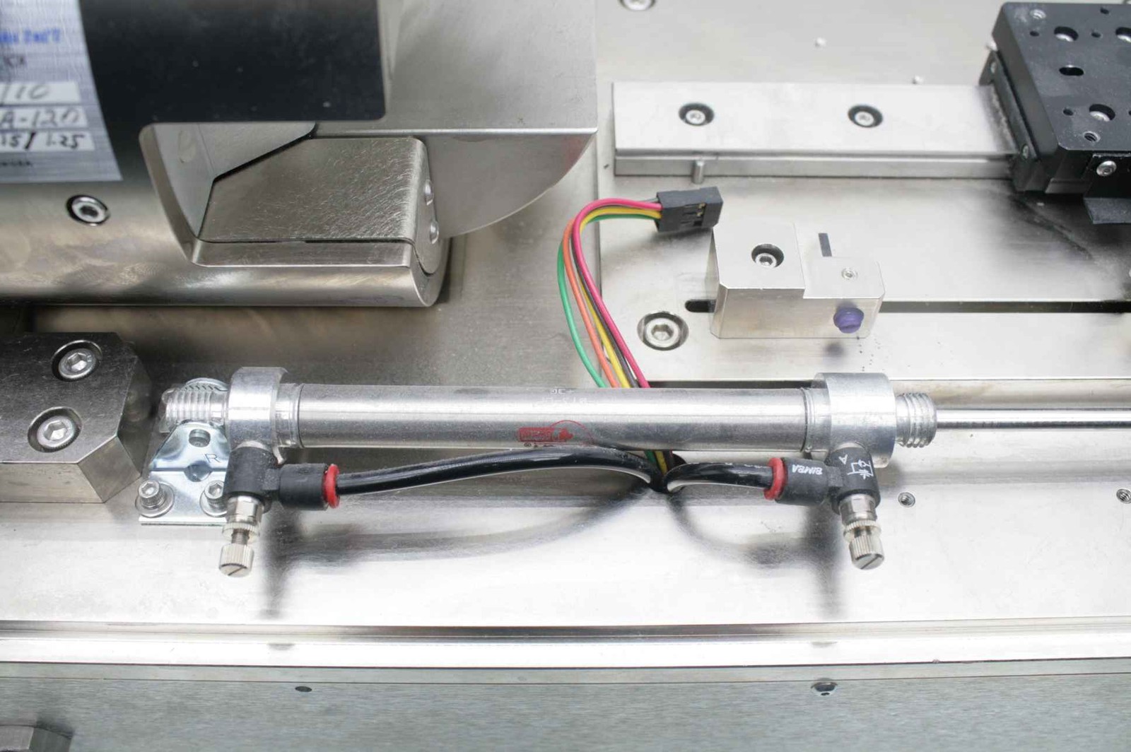 Integral Solution International Quasi-Static Tester QST-2002 - For parts or not working - Image 7