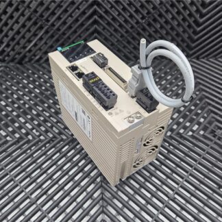 KCFA SV-X3EB150A-A2 Servo Driver HCSERVO-X3, 1.5 kW - Used
