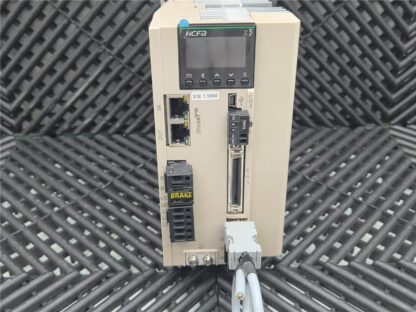 KCFA SV-X3EB150A-A2 Servo Driver HCSERVO-X3, 1.5 kW - Used - Image 6
