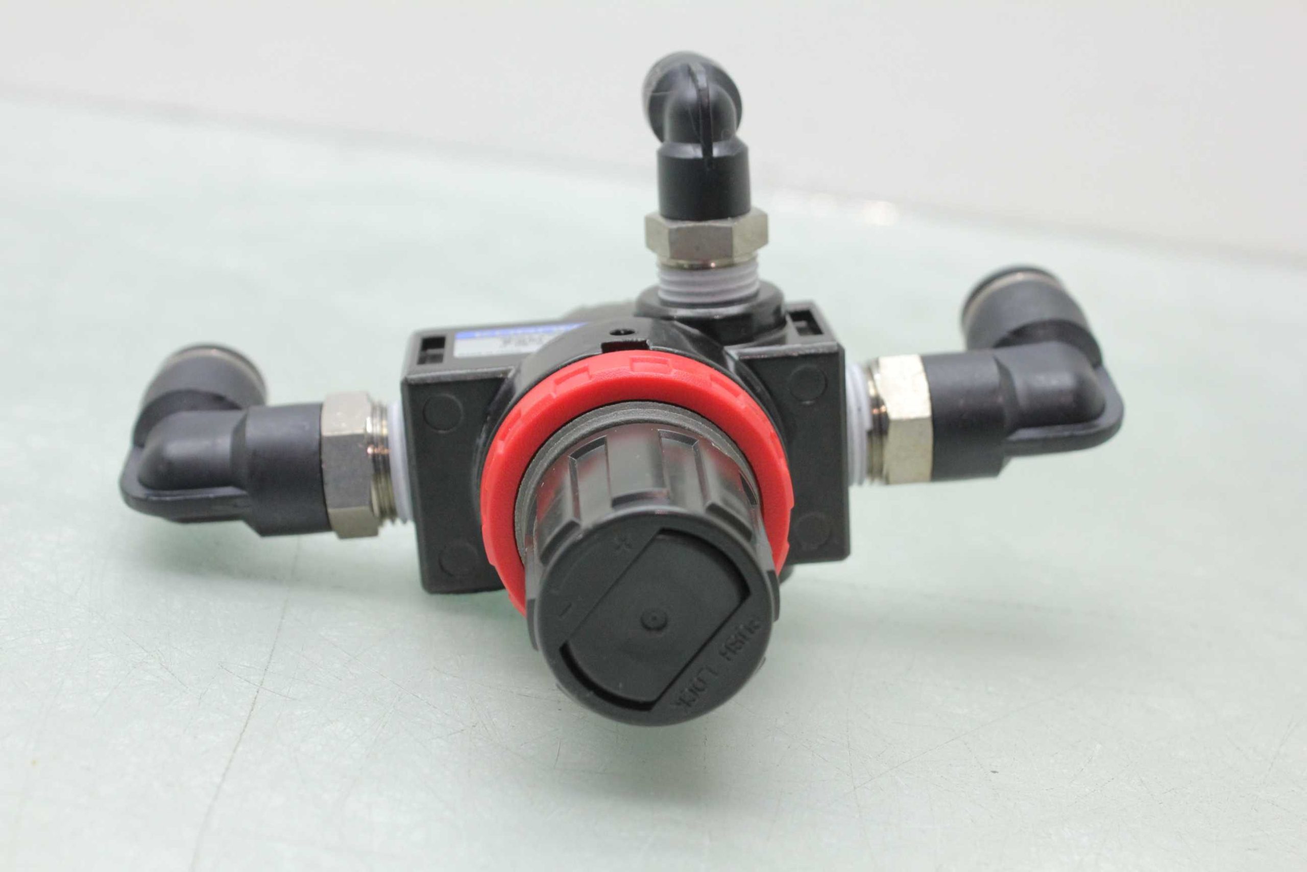 Koganei R300-03 Modular Air Pressure Regulator / 0.05-0.83 MPa Range / 1/4" Port - Used - Image 11